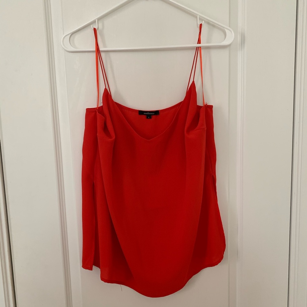 Red top